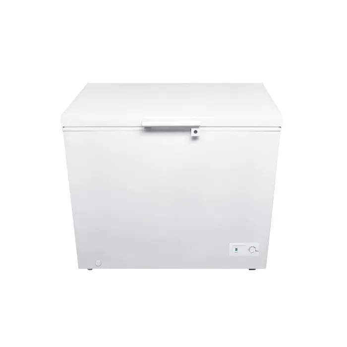 فريزر-سطحي فريزر سطحي شارب 9 قدم – أبيض SCF-K350H-WH - الصورة 1