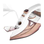 ⁦كاوية ملابس سينكور بخار 3200 وات – أبيض*وردي SSI8300RS⁩ - الصورة ⁦4⁩
