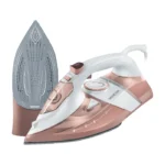 ⁦كاوية ملابس سينكور بخار 3200 وات – أبيض*وردي SSI8300RS⁩ - الصورة ⁦2⁩