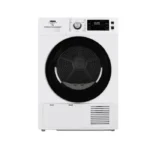 مجفف ملابس هام تعبئة أمامية 8 كيلو – أبيض HDR80W-24N