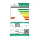 ⁦مجفف ملابس ميتاج 7 كيلو – 3 مفتاح – أبيض 4KMEDC420JW⁩ - الصورة ⁦3⁩