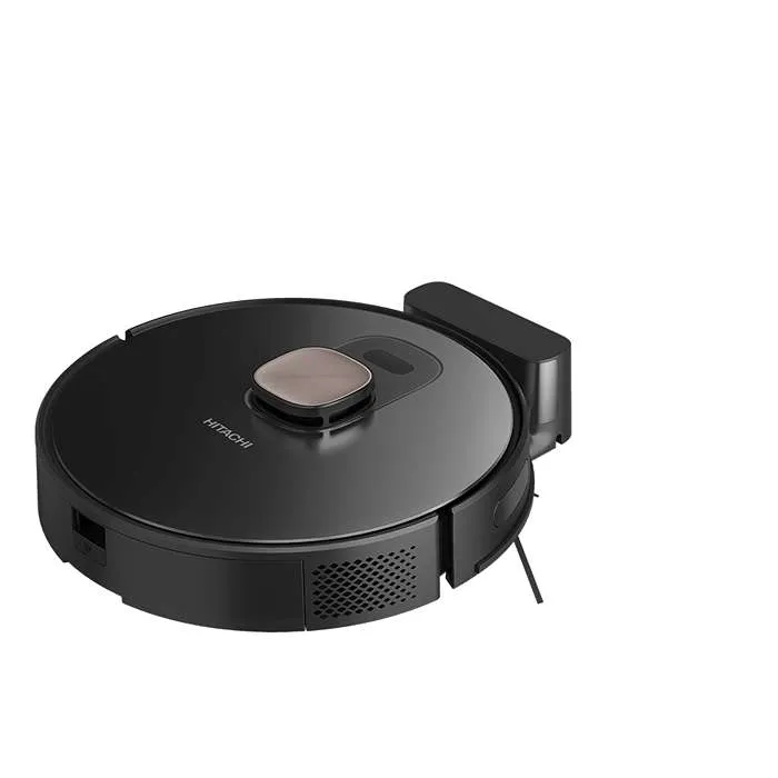 مكنسة روبوت هيتاشي 5000 باسكال – أسود RV-X20DPBKCG