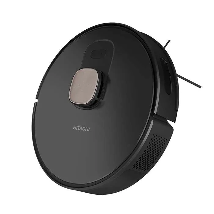 مكنسة روبوت هيتاشي 5000 باسكال – أسود RV-X20DPBKCG - الصورة 3