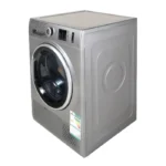 ⁦نشاف 8 كيلو اريستون انفرتر – 15 برنامج – فضي NTSCM108BS60Hz⁩ - الصورة ⁦3⁩