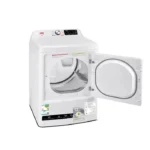 ⁦نشافة ملابس هام 12 كيلو – أبيض HMDR120W-24AM⁩ - الصورة ⁦2⁩