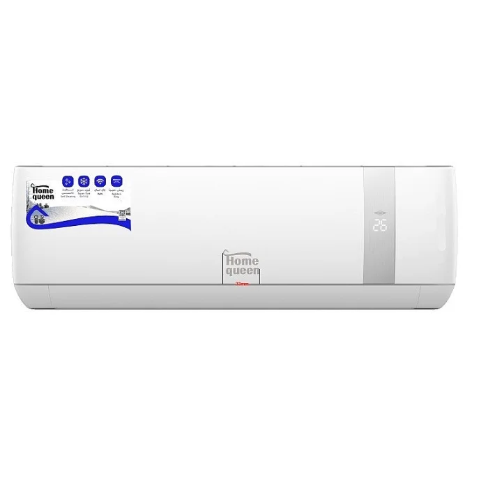 download مكيف هوم كوين سبليت 12000 وحدة – WIFI – بارد – HQAS120CN - الصورة 1