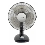مروحة مكتب دوتس 40 وات – 3 سرعات – أسود TFT-50T