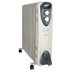 دفاية هام 13 ريشة زيت 2500 وات – أبيض HA25WA-13F