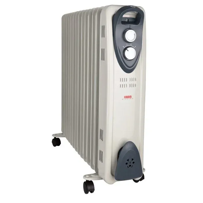 imgi_40_ha25wa-13f_mtc-258828-1 دفاية هام 13 ريشة زيت 2500 وات – أبيض HA25WA-13F - الصورة 1