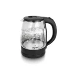 غلاية كهربائية امبكس 1.8 لتر 1500 وات – زجاج STEAMER1805