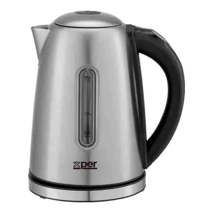 غلاية ماء ستيل اكسبير 1.7 لتر 2200 وات XPK-WS888
