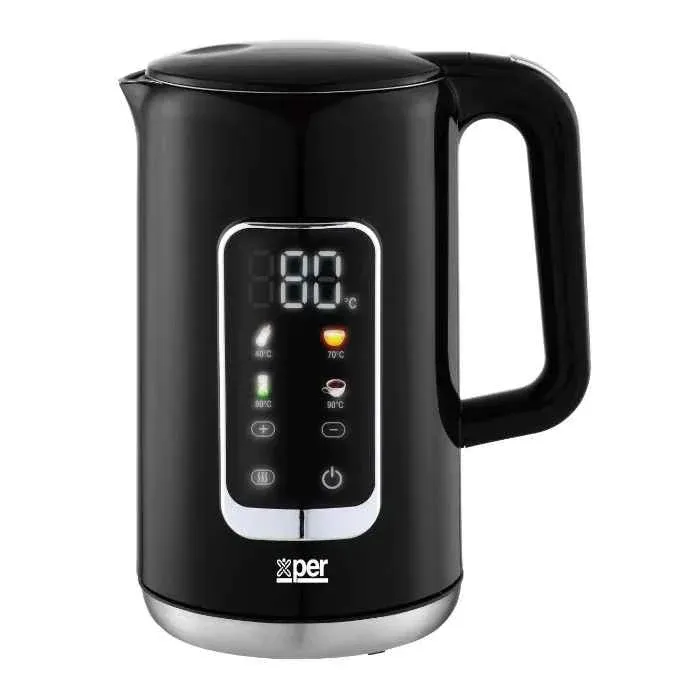 imgi_47_غلايه-مويه غلايه مويه اكسبير 1.7 لتر 2200 وات – اسود XPK-DW999 - الصورة 1