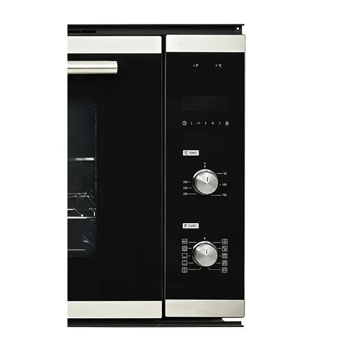 الفرن الكهربائي جنرال سوبريم 90 سم بلت ان 93 لتر ديجيتال – ستيل GS90OEX - الصورة 3