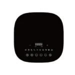 ⁦القلايه الهوائيه جنرال سوبريم 5.5 لتر – 1600 وات – أسود GSAF55WBM⁩ - الصورة ⁦3⁩