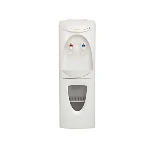 برادة مياه جنرال سوبريم حار/بارد – أبيض GS-2000