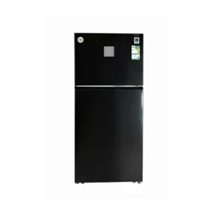 ثلاجة كبيرة بابين جنرال سوبريم 22 قدم – اسود GS106BSI