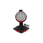 ⁦خبازه كهربائيه اكسبير 30 سم – 1800 وات – أحمر XPBM-18R⁩ - الصورة ⁦2⁩