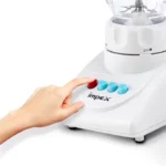 ⁦خلاط كهرباء إمبكس 2*1 – 300 وات – أبيض Bl 3501⁩ - الصورة ⁦3⁩