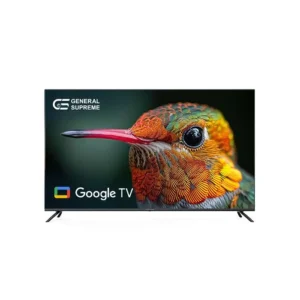 شاشة 4k جنرال سوبريم 58 بوصه Google TV سمارت GSG58C