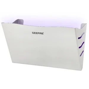 صاعق حشرات جيباس 30 وات – أبيض GBK25613
