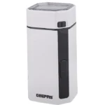 طاحونة قهوة جيباس 50 جرام – 150 وات – أبيض GCG41012