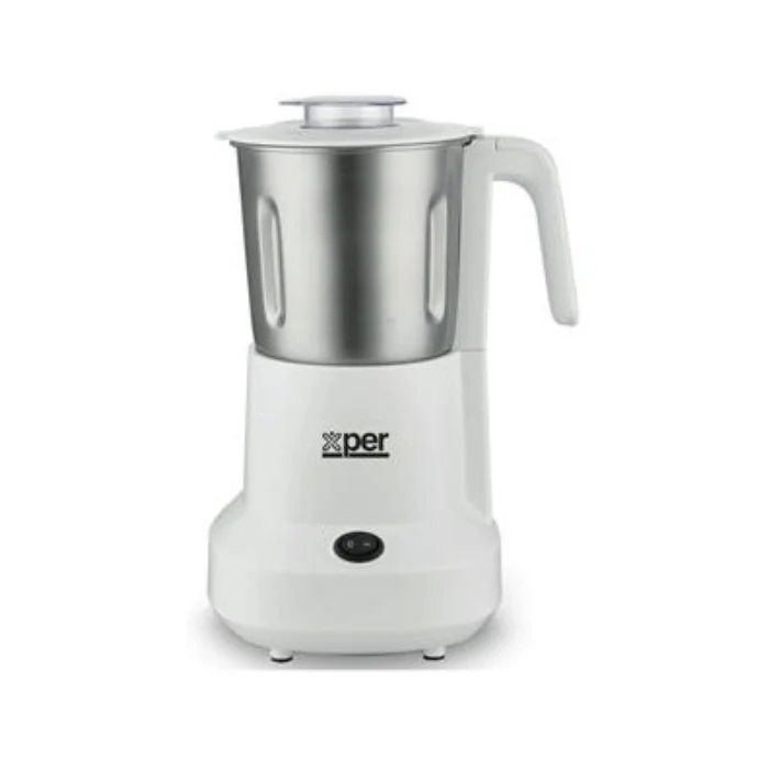 طاحونة-قهوة-3 طاحونة قهوة اكسبير 450 وات 400 جرام – أبيض XPCG-450S - الصورة 1
