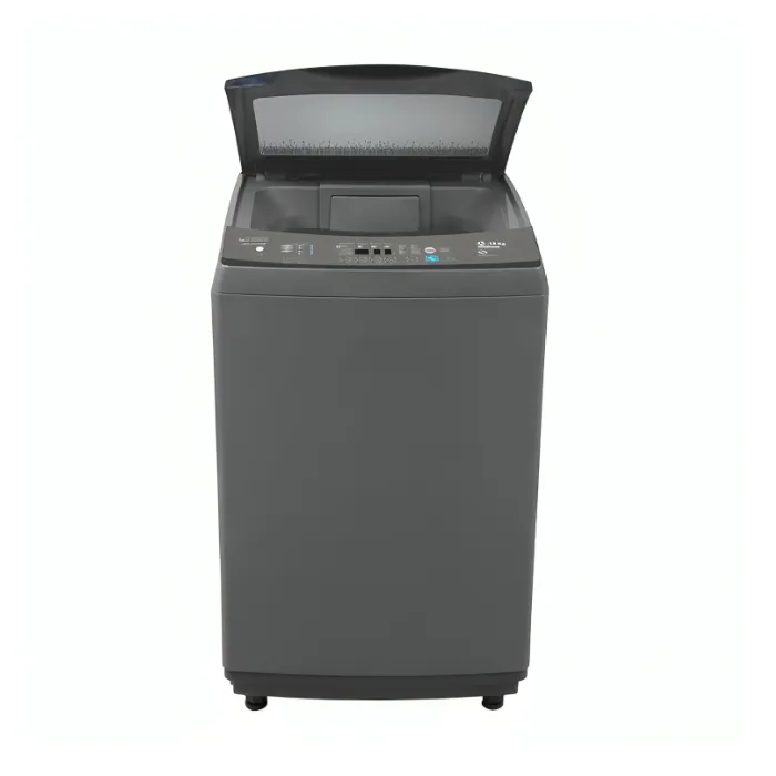 غسالة علوية جنرال سوبريم 17 كيلو – 8 برامج – فضي GSTL17V30SM - الصورة 2