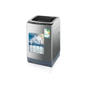 غسالة ملابس اتوماتيك جنرال سوبريم علوية 15 كيلو – ستيل GS15T25SSA