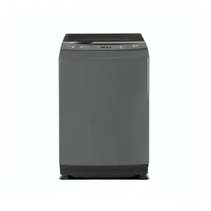 غسالة ملابس جنرال سوبريم 19 كيلو فضى GSTL19V30SM
