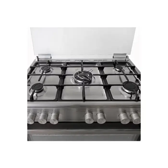 فرن 5 عيون غاز جنرال سوبريم 60*90 سم امان كامل – تركي GS9060FGXT - الصورة 2