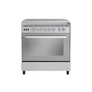 فرن جنرال سوبريم غاز 5 شعلات – 55*80 سم – أمان كامل GS8055FRGS