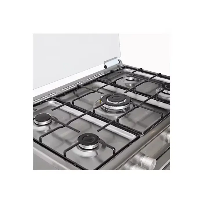 فرن غاز جنرال سوبريم 60*90 سم 5 شعلات أمان كامل تركي GS9060FGS - الصورة 2