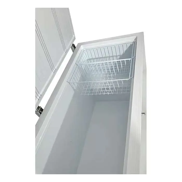 فريزر افقي جنرال سوبريم – 25 قدم – أبيض GSHF1050HS - الصورة 2