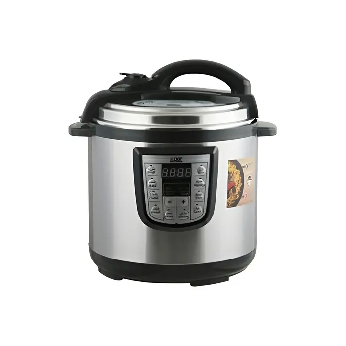 قدر-ضغط-كهربائي (1) قدر ضغط كهربائي اكسبير 8 لتر – 1200 وات XPC-1101-208L - الصورة 1