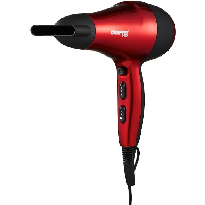 مجفف للشعر جيباس 2000 وات – أحمر GHD86018
