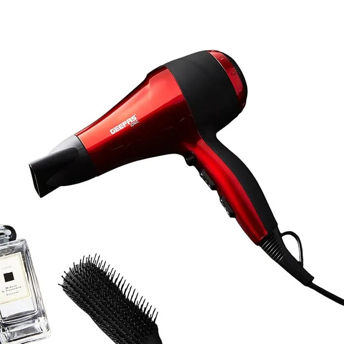 مجفف للشعر جيباس 2000 وات – أحمر GHD86018 - الصورة 3