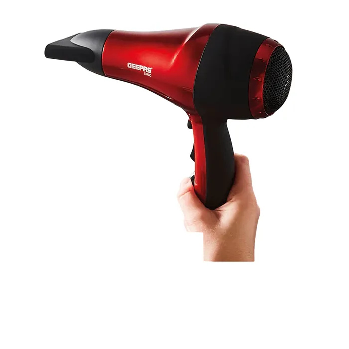 مجفف للشعر جيباس 2000 وات – أحمر GHD86018 - الصورة 2