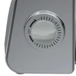 ⁦مطحنة قهوة كهربائية ويننج ستار 500 جم – 900 واط – فضي ST-9401⁩ - الصورة ⁦3⁩