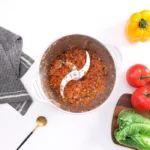 ⁦مفرمة كهربائية جيباس 3 لتر – 3 سرعات – ستيل GMC42025⁩ - الصورة ⁦3⁩