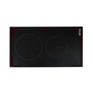 موقد كهربائي عينين جنرال سوبريم 30 سم بلت ان سيراميك – أسود GS-H302PECL