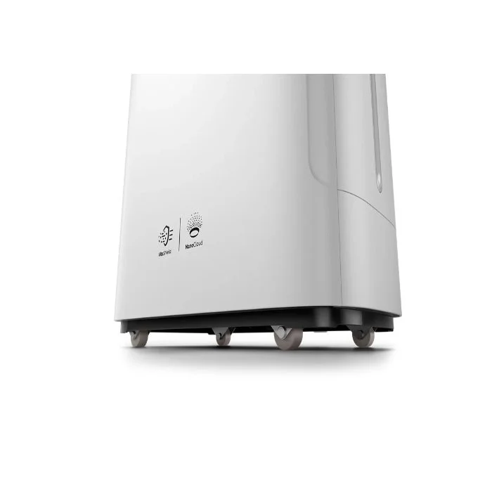 جهاز منقي الهواء ومرطب 2*1 فيليبس – أبيض AC2729/90 - الصورة 2