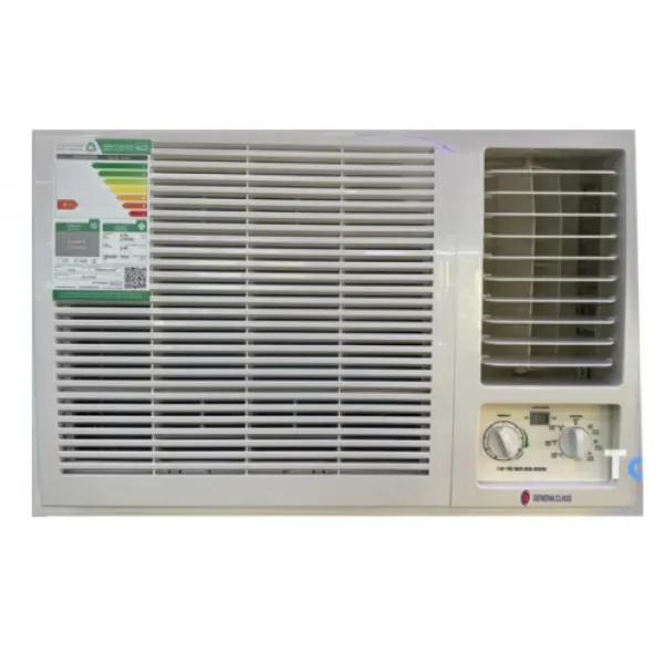 مكيف شباك جنرال كلاس 24 الف وحدة 2 طن بارد GC-24CW/S24
