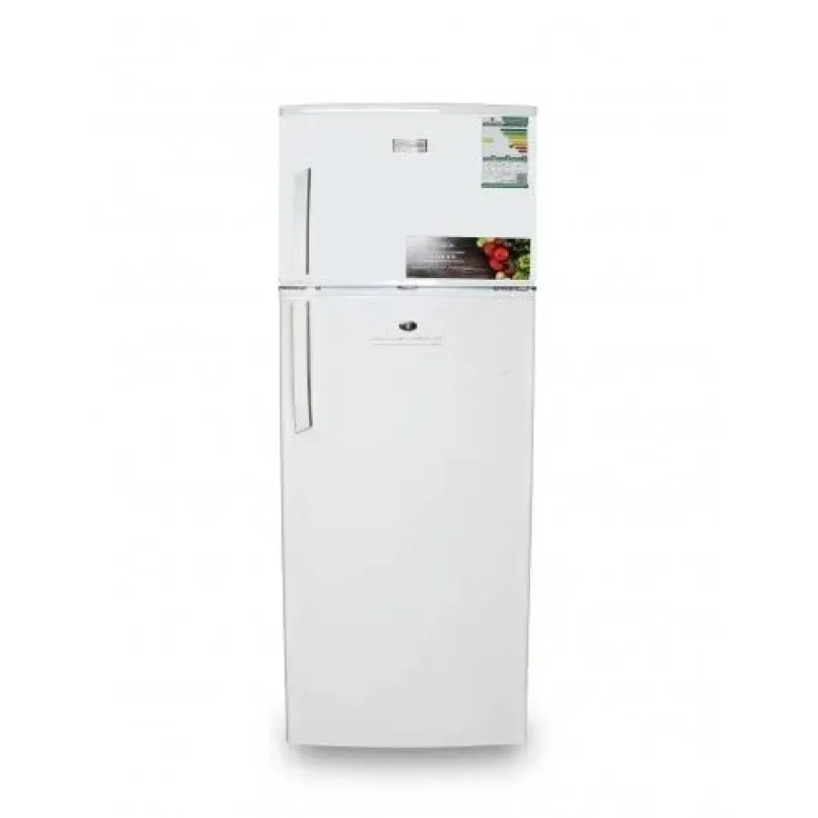 ثلاجة جنرال كلاس 8.9 قدم أبيض مع فريزر GEN-CL2-340