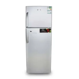 ثلاجة جنرال كلاس 8.9 قدم سلفر مع فريزر GEN-CL2-340