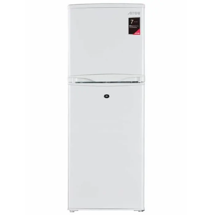 ثلاجة ارو 5 قدم بابين ديفروست – أبيض Ro2-220l/210