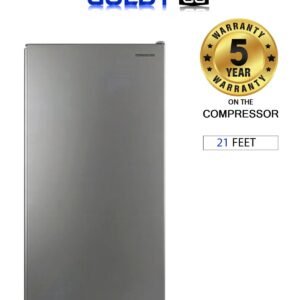 فريزر رأسي - 595 لتر - 21 قدم - استيل تايلاندي - GUF595NS